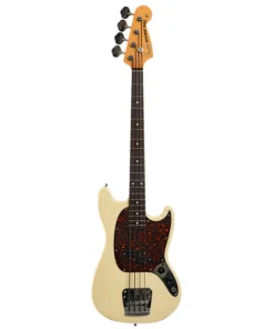 2004 Fender Japan MB98 Mustang Reissue Electric Bass