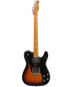 Guitare électrique Fender American Vintage '72 Telecaster Custom 2011