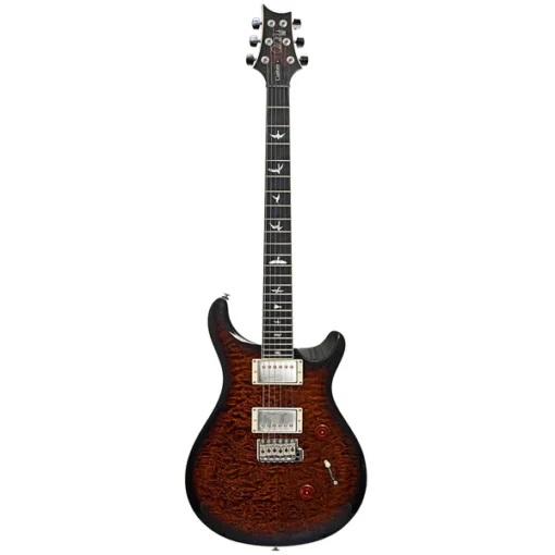 Guitare électrique PRS SE Custom 24 Quilt 2023