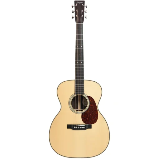 Guitare acoustique Bourgeois 000LE en palissandre brésilien en édition limitée