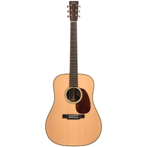 Guitare acoustique Bourgeois Professional Series Vintage Dreadnought