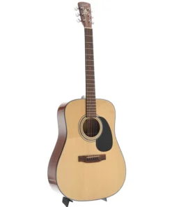 Bristol BD-16 Dreadnought Guitar