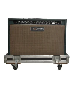 Carr Slant 6V Combo Amp w/ Roadcase (2003)