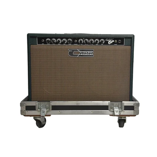 Carr Slant 6V Combo Amp w/ Roadcase (2003)