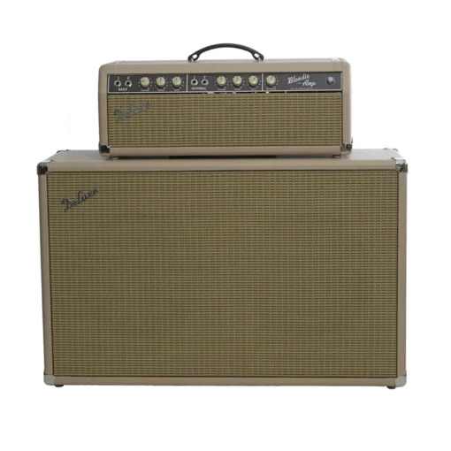 Deluxe Amplification G6GB Blondie Amp Rig (2022)