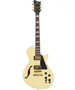 Guitare électrique semi-hollowbody ESP LTD PS-1