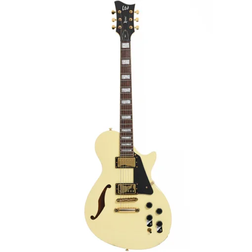 Guitare électrique semi-hollowbody ESP LTD PS-1