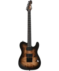 Guitare électrique ESP LTD TE-1000 Evertune