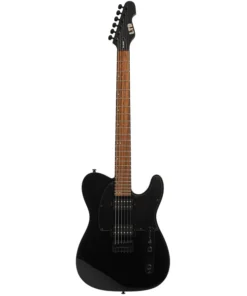 Guitare électrique ESP LTD TE-200 finition noire