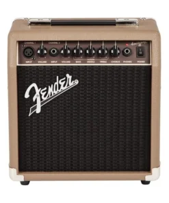 Amplificateur combo Fender Acoustasonic 15