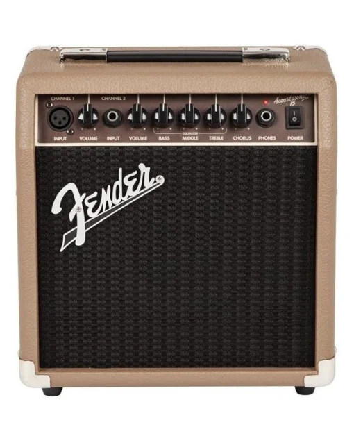 Amplificateur combo Fender Acoustasonic 15