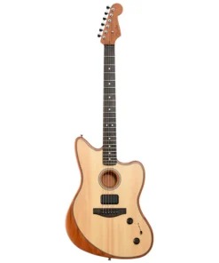 Guitare électro-acoustique Fender Acoustasonic Jazzmaster 2023