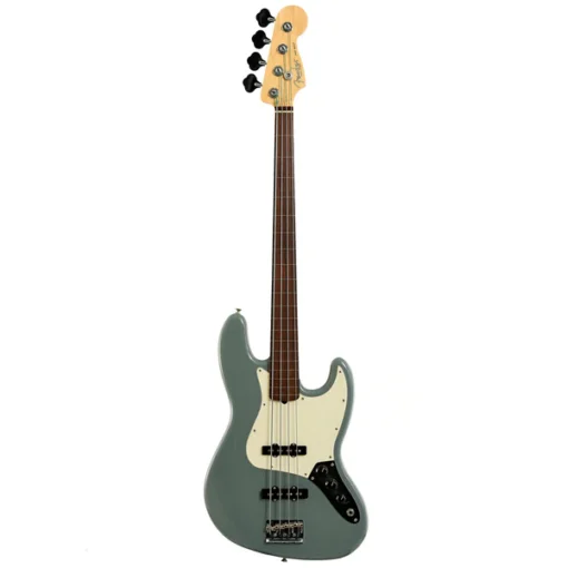 2018 Fender American Professional Fretless Jazz Bass