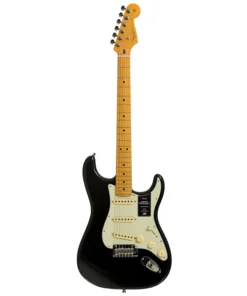 Fender American Professional II Stratocaster, Black