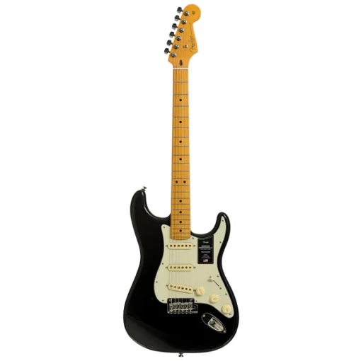 Fender American Professional II Stratocaster, Black