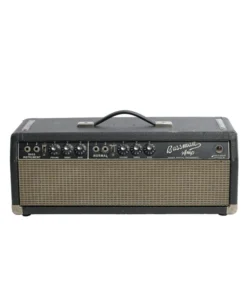 Fender Bassman Head (1967)