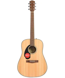 Guitare acoustique Fender CD-60S Pour Gaucher