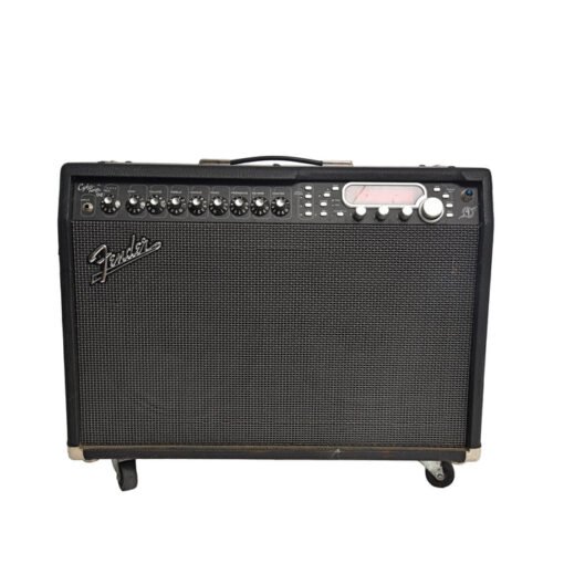 Ampli combo Fender Cyber ​​Twin (début du 21e siècle)