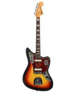 Guitare électrique Fender Jaguar 1966