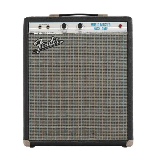 Ampli basse Fender Musicmaster (c.1974)