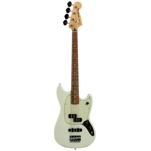 Basse électrique Fender Player Mustang Bass PJ 2017