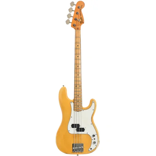 Basse électrique Fender Precision (vers 1975-76)