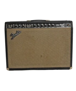 Ampli Fender Pro Reverb (1967)