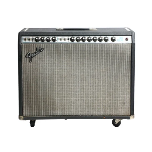 Ampli combo Fender Twin Reverb (1977)