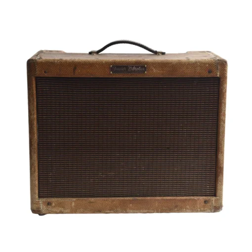 Ampli combo Fender Vibrolux (1957)