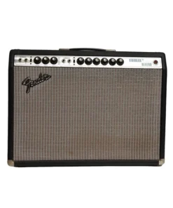 Ampli combo Fender Vibrolux Reverb (1974)