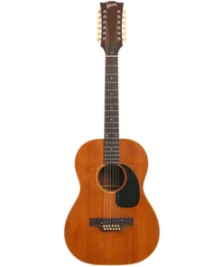 Guitare acoustique 12 cordes Gibson B-25-12N (c.1970-71)