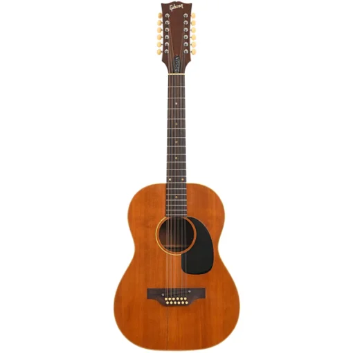 Guitare acoustique 12 cordes Gibson B-25-12N (c.1970-71)