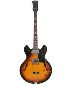 Guitare électrique Hollowbody Gibson ES-330TD (c.1968)