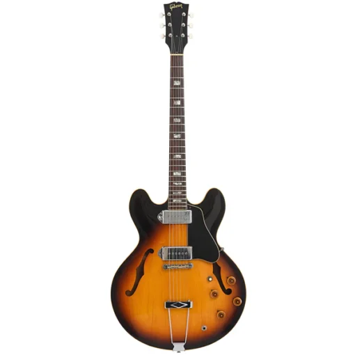 Guitare électrique Hollowbody Gibson ES-330TD (c.1968)