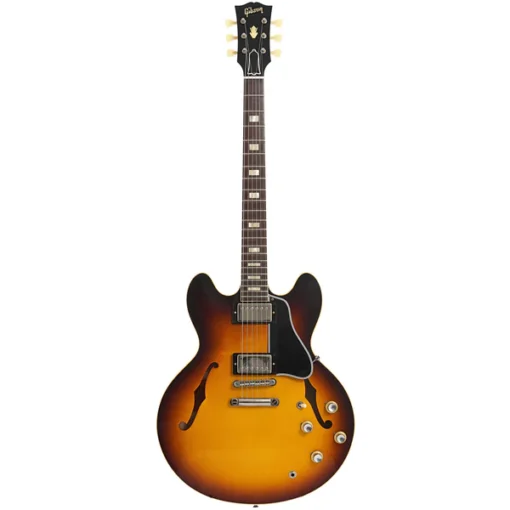 Gibson ES-335 '64 Reissue Semi-Hollowbody 2021