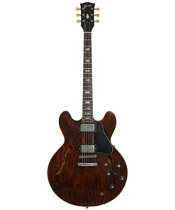 Achetez la guitare électrique Gibson ES-335TD Hollowbody (1974) en ligne