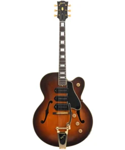 Guitare électrique Gibson ES-5 Hollowbody 1950