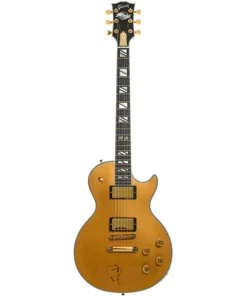 Gibson Les Paul Supreme Goldtop 2005 Édition limitée 90e anniversaire