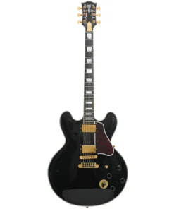 Guitare électrique semi-hollow body Gibson Lucille 2009