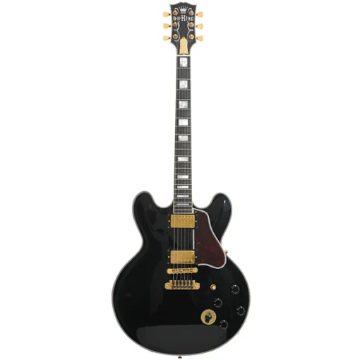 Guitare électrique semi-hollow body Gibson Lucille 2009