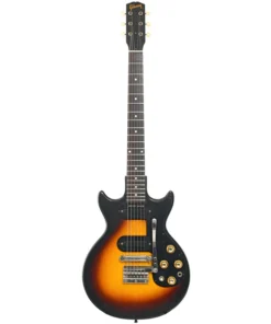 Guitare électrique Gibson Melody Maker D 1962