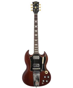 Guitare électrique standard Gibson SG 1965-66 à vendre en ligne