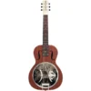 Guitare à résonateur Gretsch Ampli-Sonic G9210 Boxcar Standard Col carré