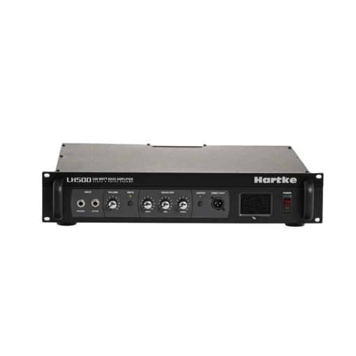 Tête d'ampli Basse Hartke LH500