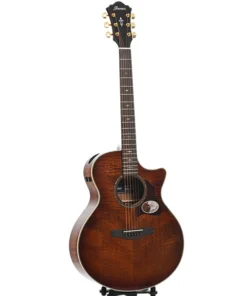 Guitare électro-acoustique Ibanez AE340FMH