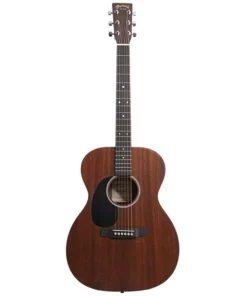 Guitare Martin 00010E Pour Gaucher En Sapelli