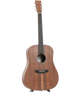 Guitare acoustique Martin D-X1E Koa