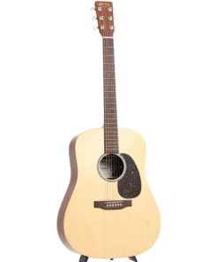 Guitare acoustique Martin D-X2E Mahogany