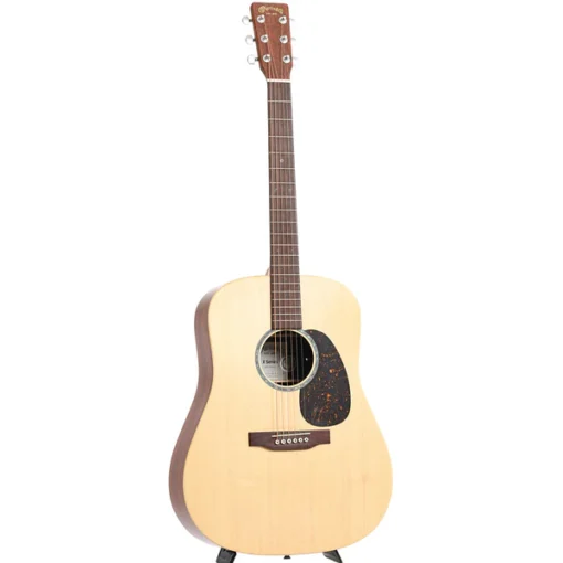 Guitare acoustique Martin D-X2E Mahogany