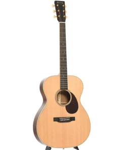 Guitare électro-acoustique Martin OME Cherry OM